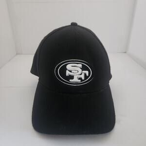 NFL San Fransisco 49er Hat Fitted New Era Hat
